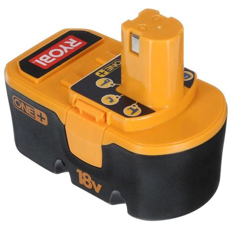 ryobi battery